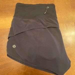 Speed Up size 6 2.5” Shorts